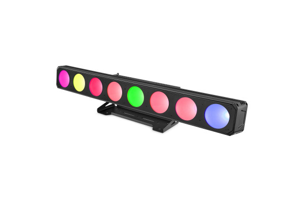 barre a leds multicolore