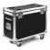 Flightcase pour 2 x lyre beam tiger E 7R MKIII 230W BeamZ