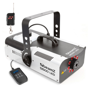 machine fumee s 1500 led