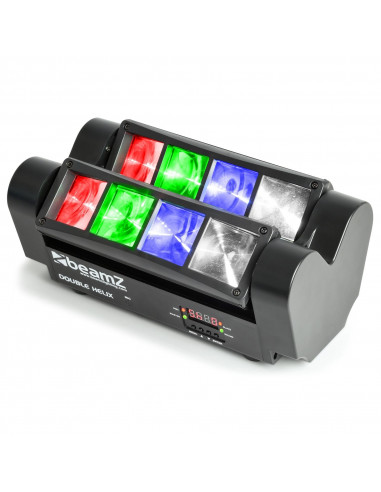 Jeux de lumière LED avec contrôle DMX en offre - Achetez-le vite