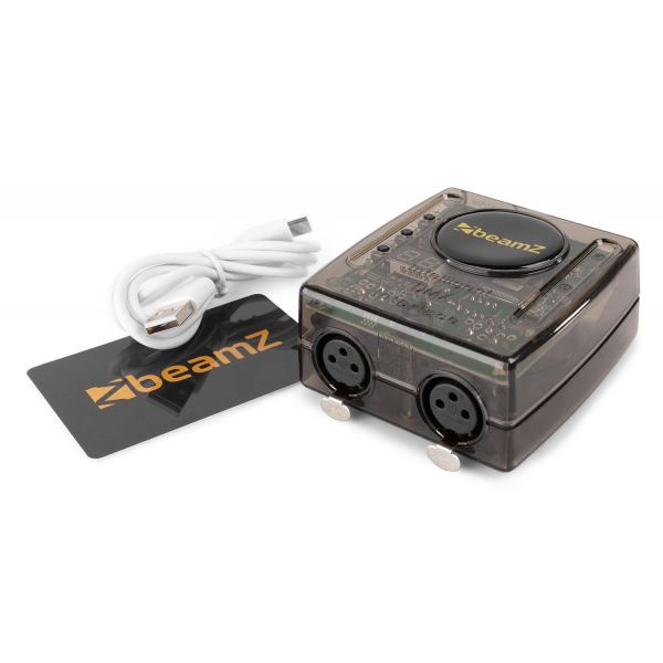 Light Beam Rider Light rider / ESA2 interface DMX USB / Wi-fi Beam Z - France Effect
