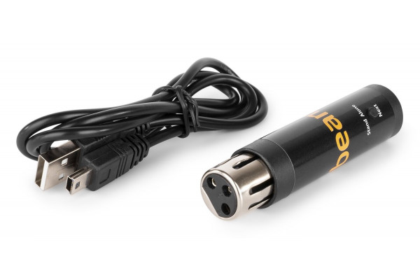interface dmx beam z cable