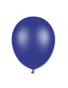 Mini ballon gonflable nacré Fuchsia 12cm, ballons mariage pas cher