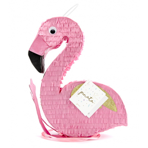 pinata flamant rose 2