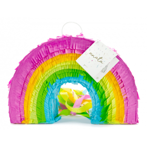 pinata arc-en-ciel 2