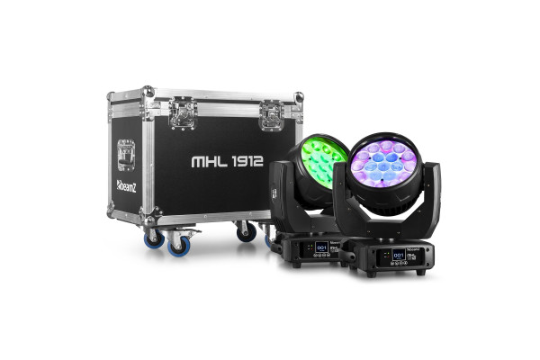 lyre led beamz