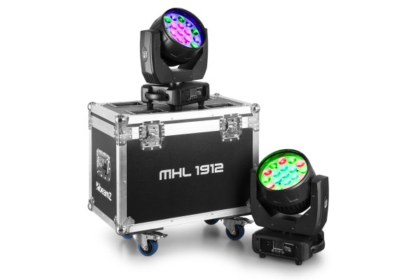 set lyre led zoom