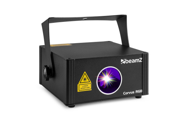 laser a scanner rgb