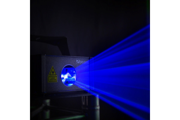laser a scanner rgb couleurs