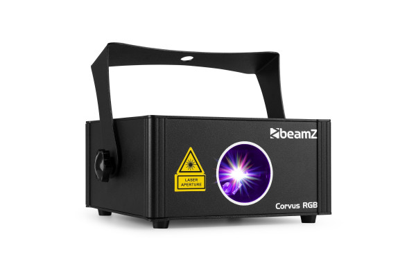 laser a scanner rgb beam z