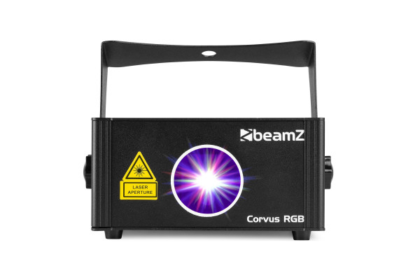 laser a scanner rgb zoom