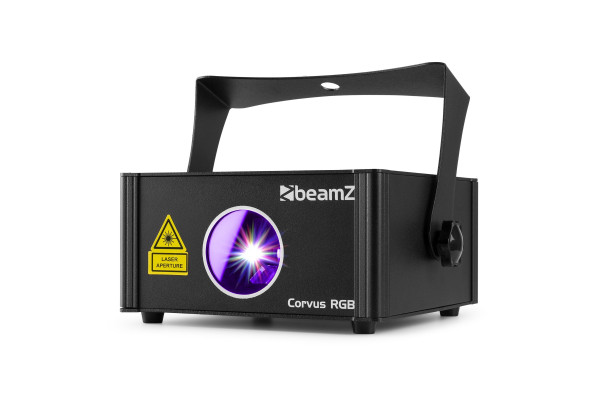 laser a scanner rgb vitesse
