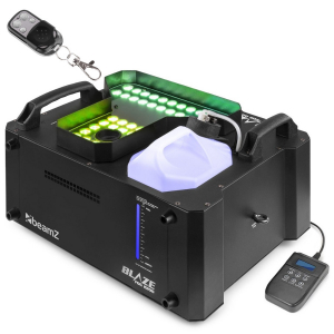 machine fumee colore blaze 2200