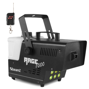 machine fumee rage 1000