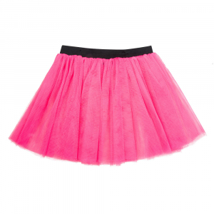 tutu rose fluo unique