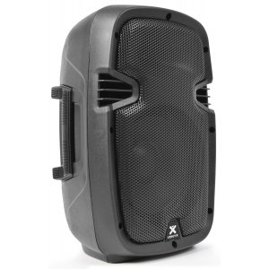 enceinte active noire