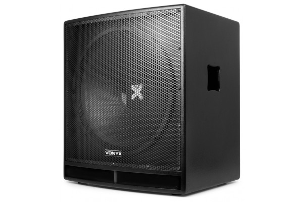 enceinte subwoofer 1200W