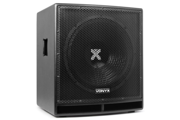 enceinte subwoofer puissante