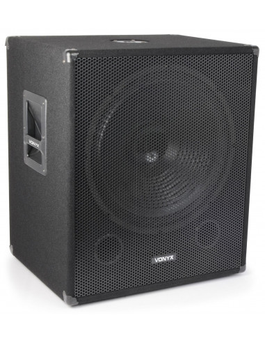 enceinte subwoofer