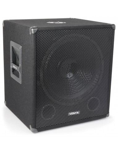 enceinte subwoofer active