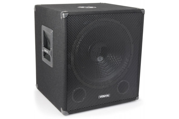 enceinte subwoofer active