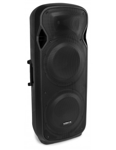 Vonyx - Enceinte active 15", 2 X,...