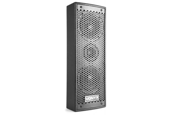 enceinte line array grille