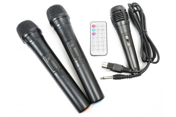 sono portable microphones main