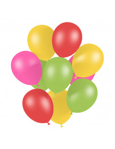Ballons fluos - Ballons Fluorescents