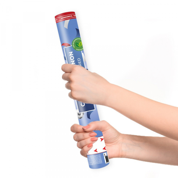 CANON CONFETTI PAPIER NAISSSANCE BLEU