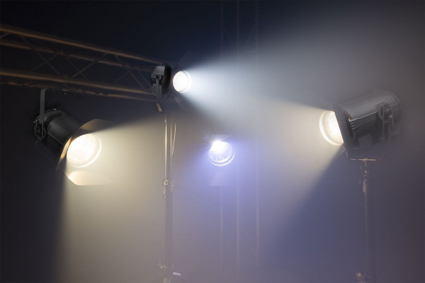 projecteur fresnel ambiance