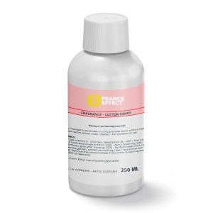 Fragrance pour liquide à mousse odeur Barbe à papa