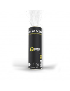 Kit de tir 4 bases pour jets de scène + télécommande + 4 gerbes 2 m / 20  secondes Argent - 119,00 € - DI-DC4+4X-JS-2M20S 