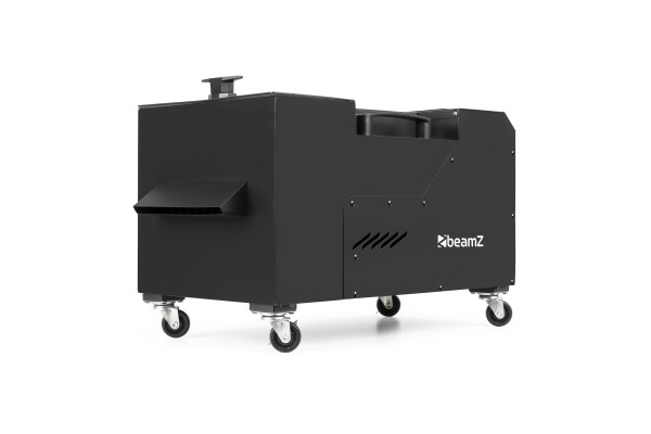 machine a fumee noire