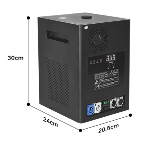 Pack 2 machines Sparkular - Spark Effect et flighcase - France Effect