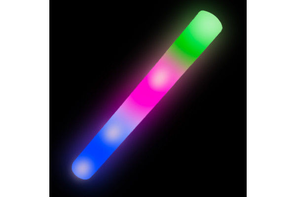Bâton lumineux LED multicolore