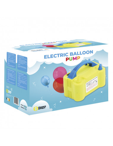 Pompe à ballon électrique, puissant gonfleur de ballon électrique