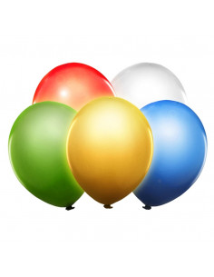 Ballon de foot LED lumineux - Décoration Intérieure/Extérieure