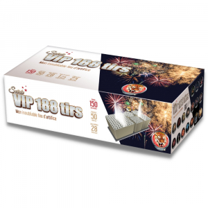 Feu d'artifice automatique...