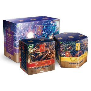 PACK FEU ARTIFICE JLG