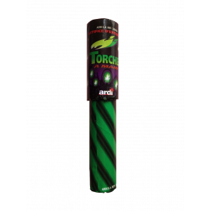 torche a main vert