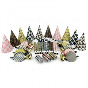 Kit cotillons 10 Personnes ART DECO