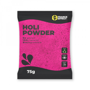 Poudre Holi ROSE - Sachet...