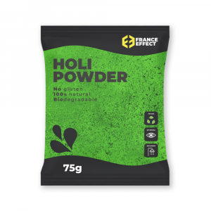 Poudre Holi VERT - Sachet...