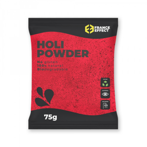 Poudre Holi ROUGE - Sachet...