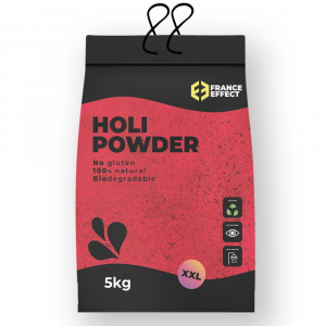 POUDRE HOLI ROUGE