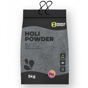 poudre holi noir