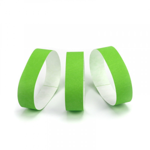 bracelets identification vert