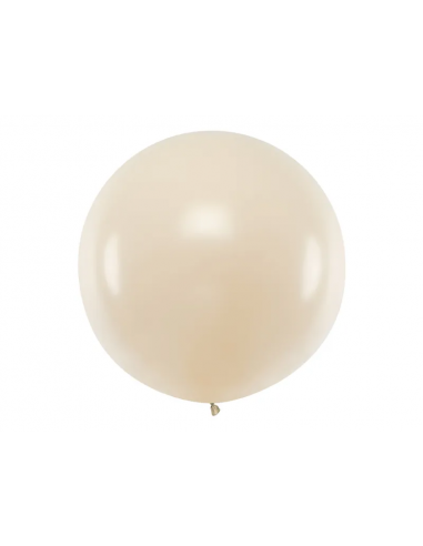 ballon rond nude