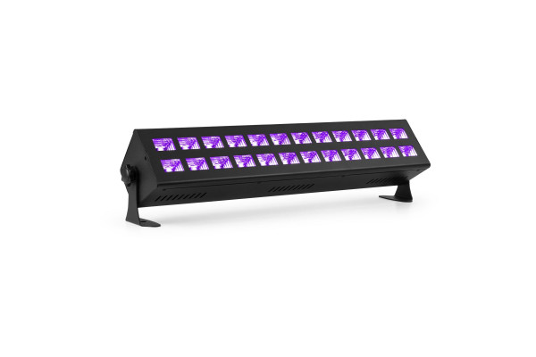 barre a led uv soiree